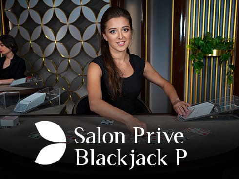 Salon Prive Blackjack P